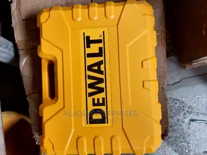 Tools Box With Cordless Drill Machine-36v - 10mm