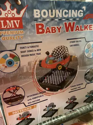 Formula Racing Baby Carrier