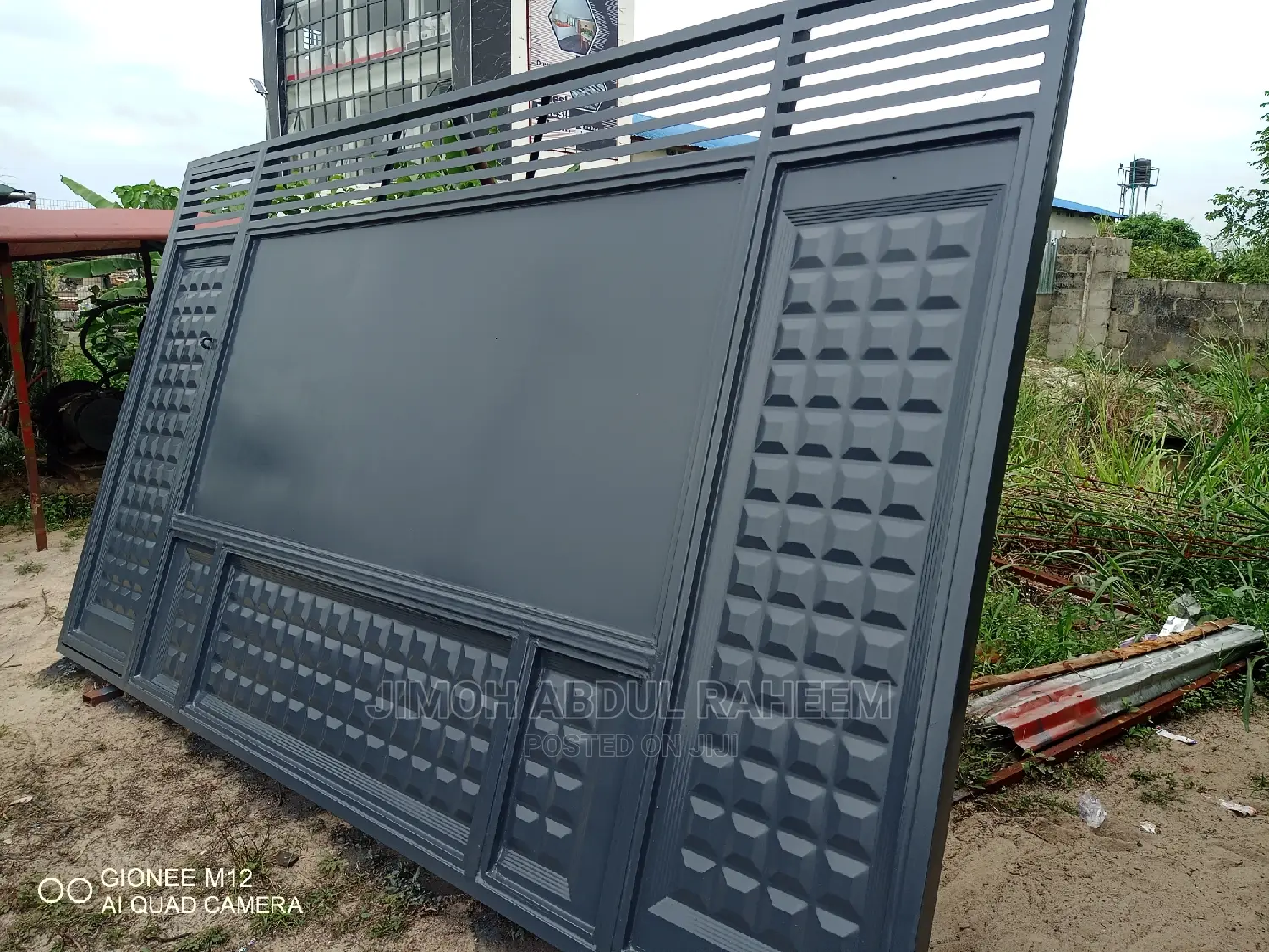 New Design Modern Gate