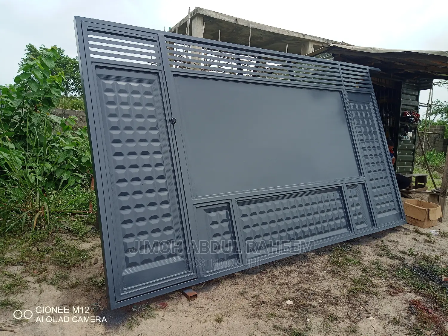 New Design Modern Gate