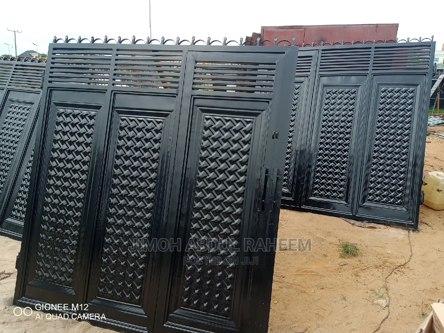 New Design Modern Gate