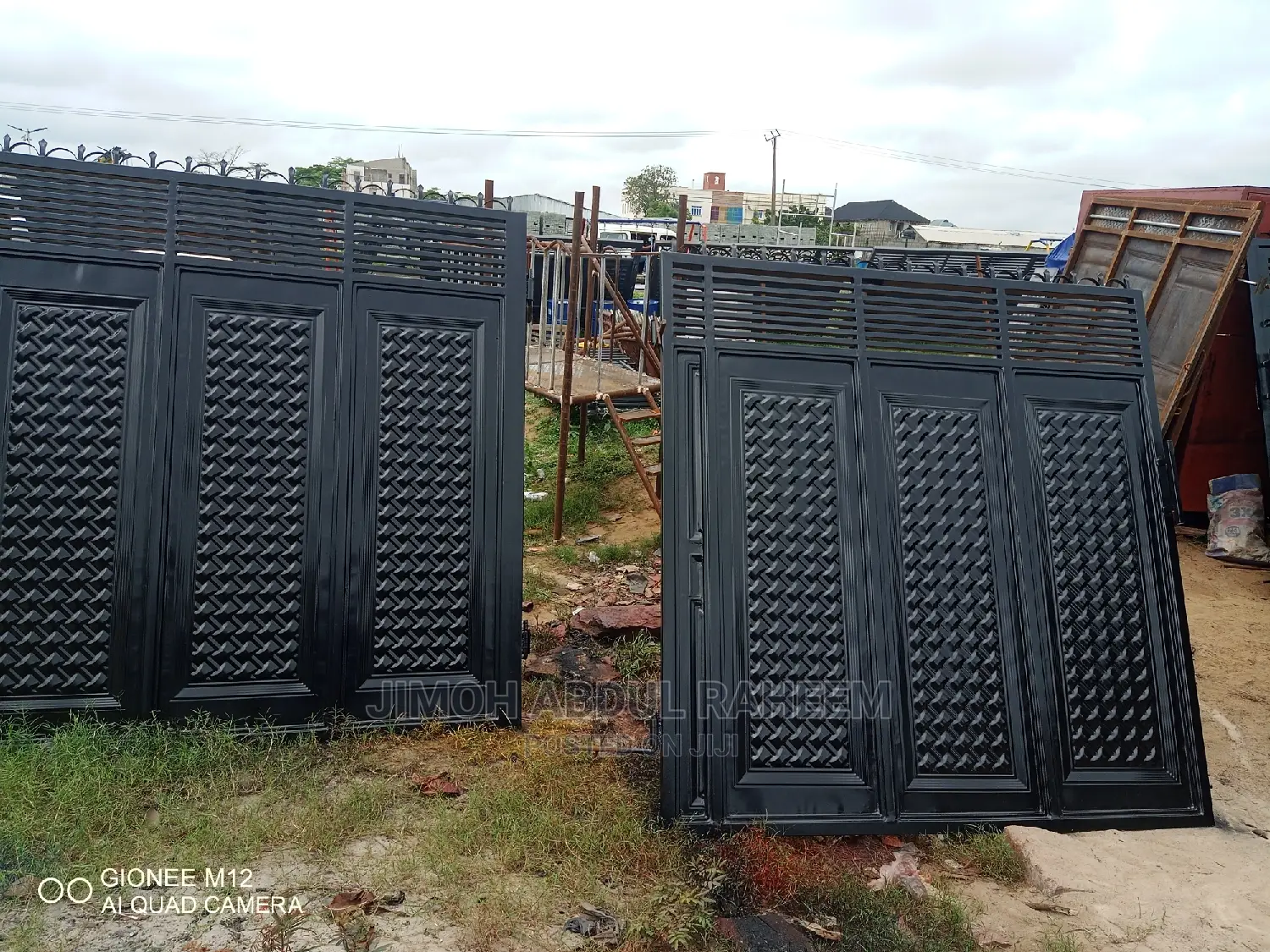 New Design Modern Gate