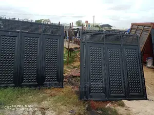 New Design Modern Gate