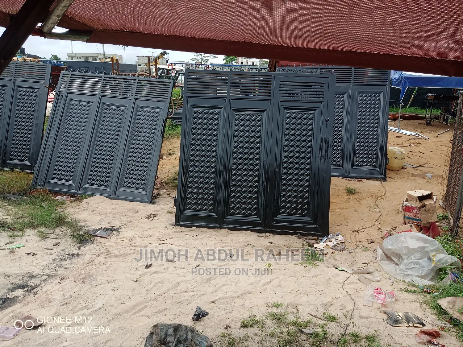 New Design Modern Gate