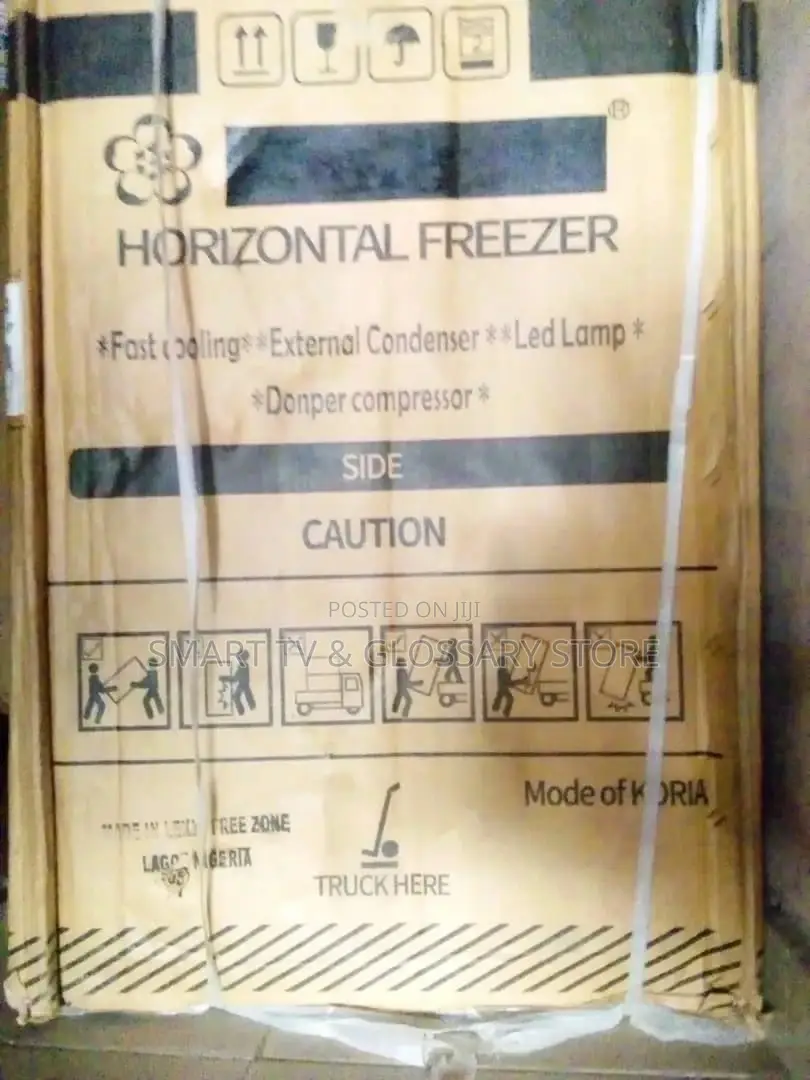 LG Chest Freezer