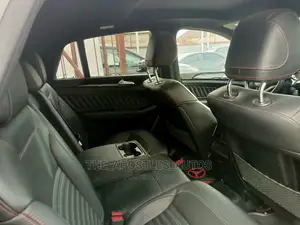 Mercedes-Benz GLE43 2018 White