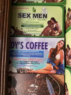 Sexman Coffe With 3park