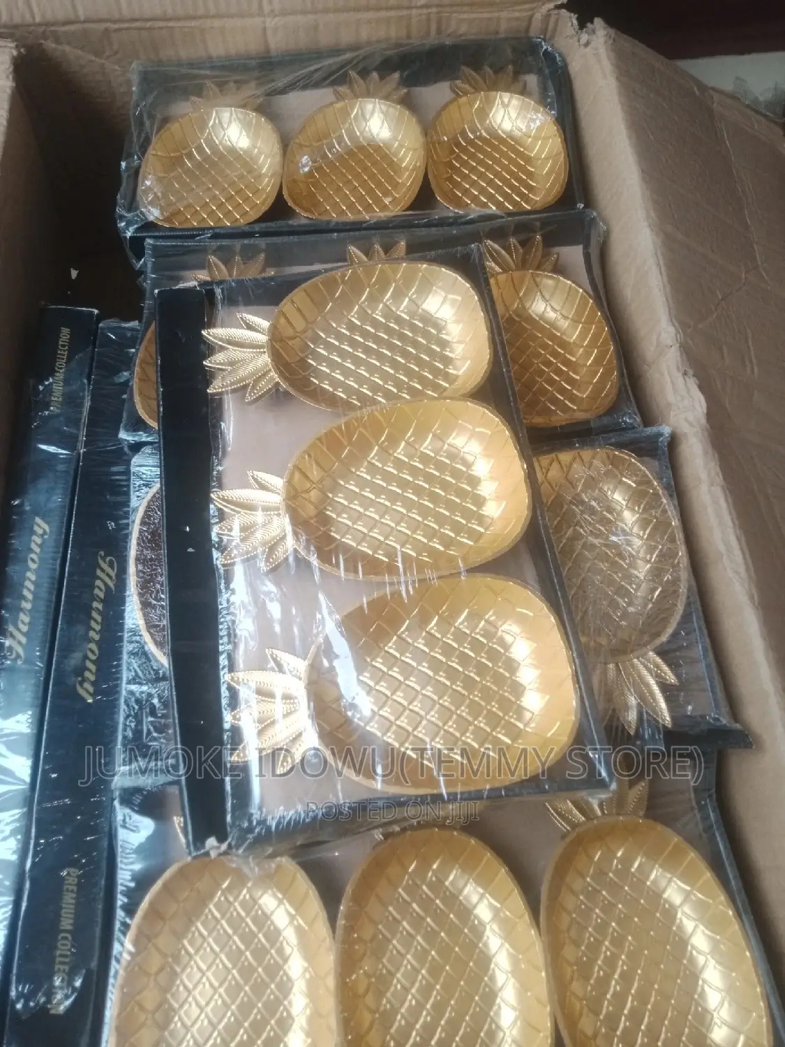 3in1 Pineapple Plate