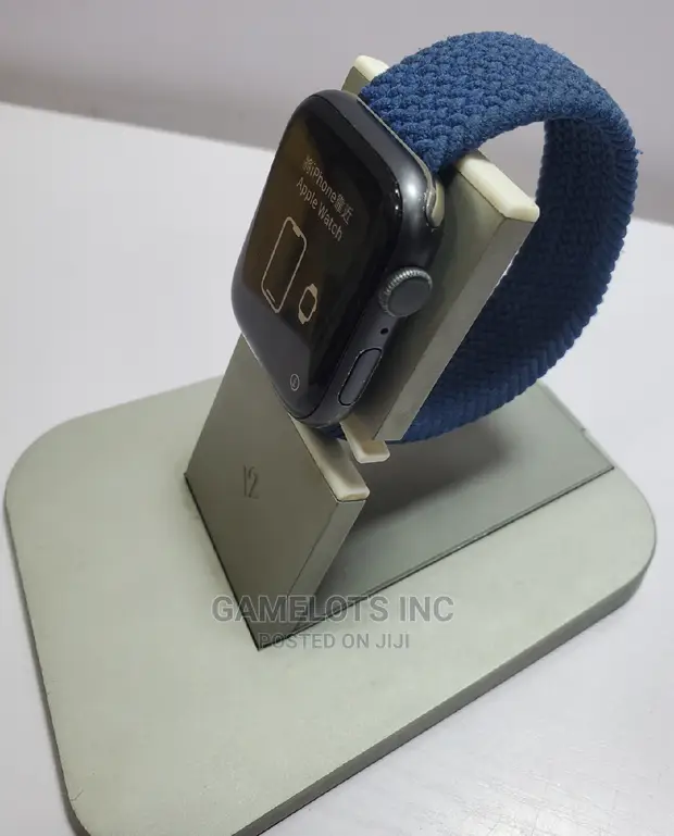 Apple Iwatch Series6 44mm GPS in Ikeja Smart Watches, Gamelots