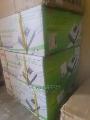 3kva 24v Must Vhm  Hybrid Inverter