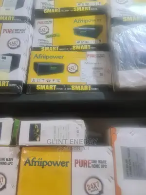 1kva Afrripower Inverter Ap 1000va