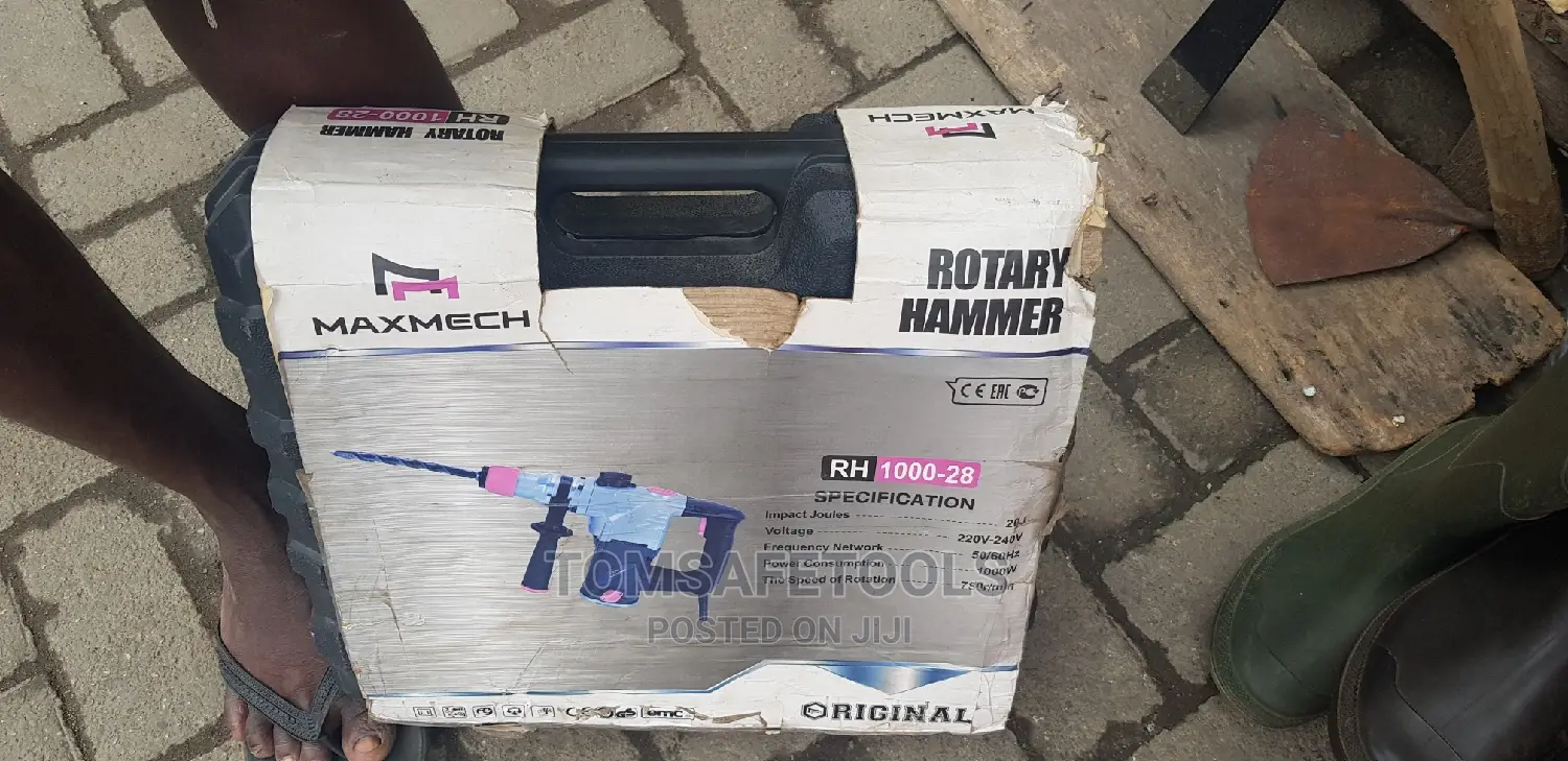 Concrete Rotary Drilling Machine