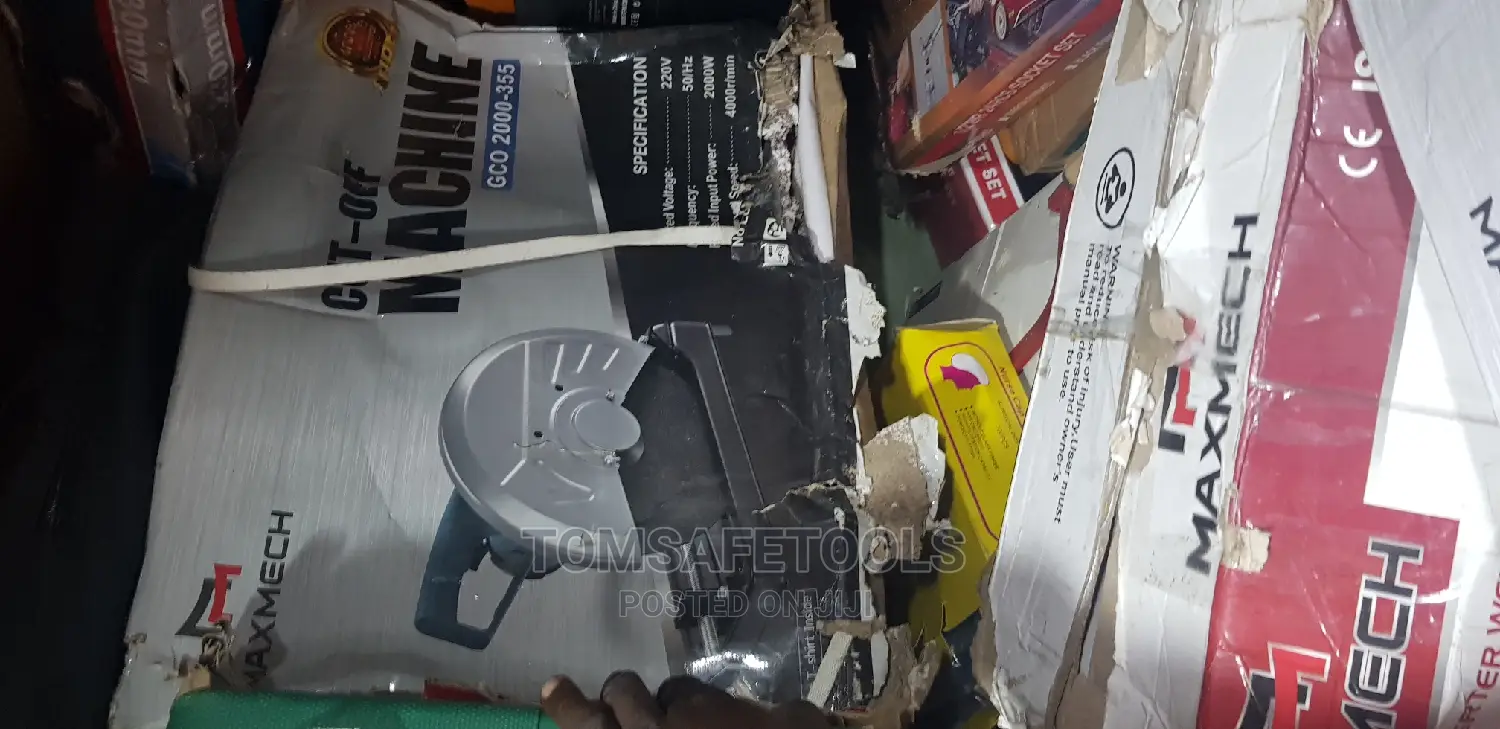 Cutt Off Saw Machine