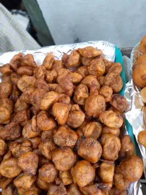 Small Chops Platter