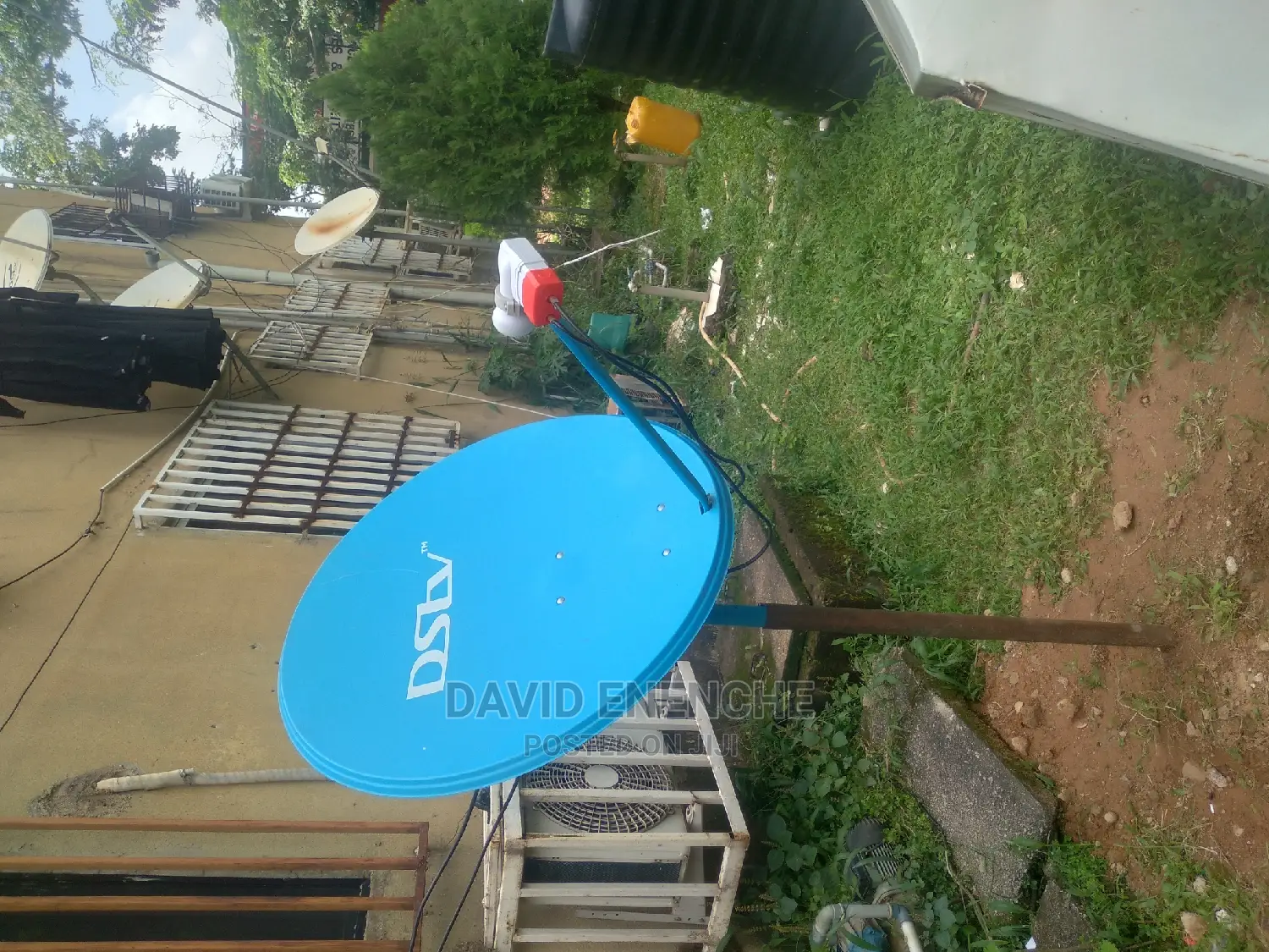 Dstv Installler