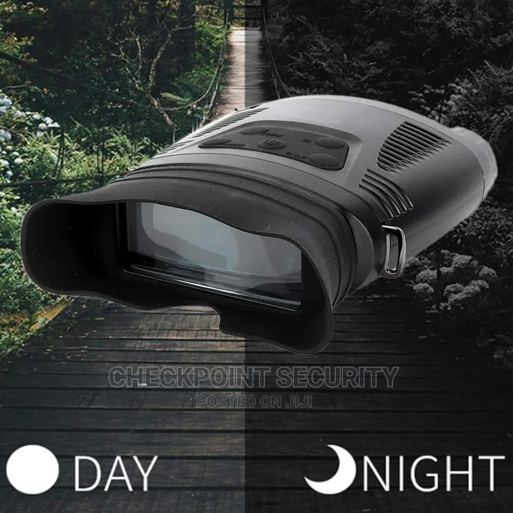 NV200C Night Vision Binocular With Video Recorder in Ikeja Camping