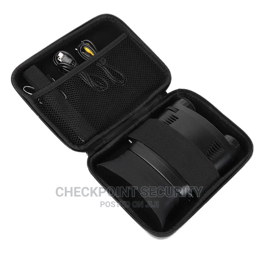 NV200C Night Vision Binocular With Video Recorder in Ikeja Camping
