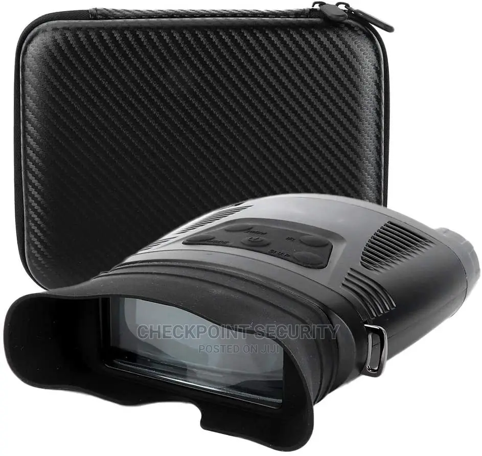 NV200C Night Vision Binocular With Video Recorder in Ikeja Camping
