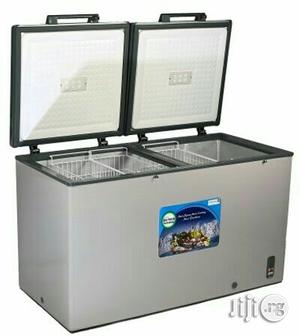 Scanfrost 510L Deep Freezer. Model- Sfl511inox