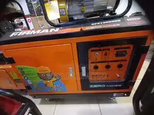 Firman Zero Noise Generator