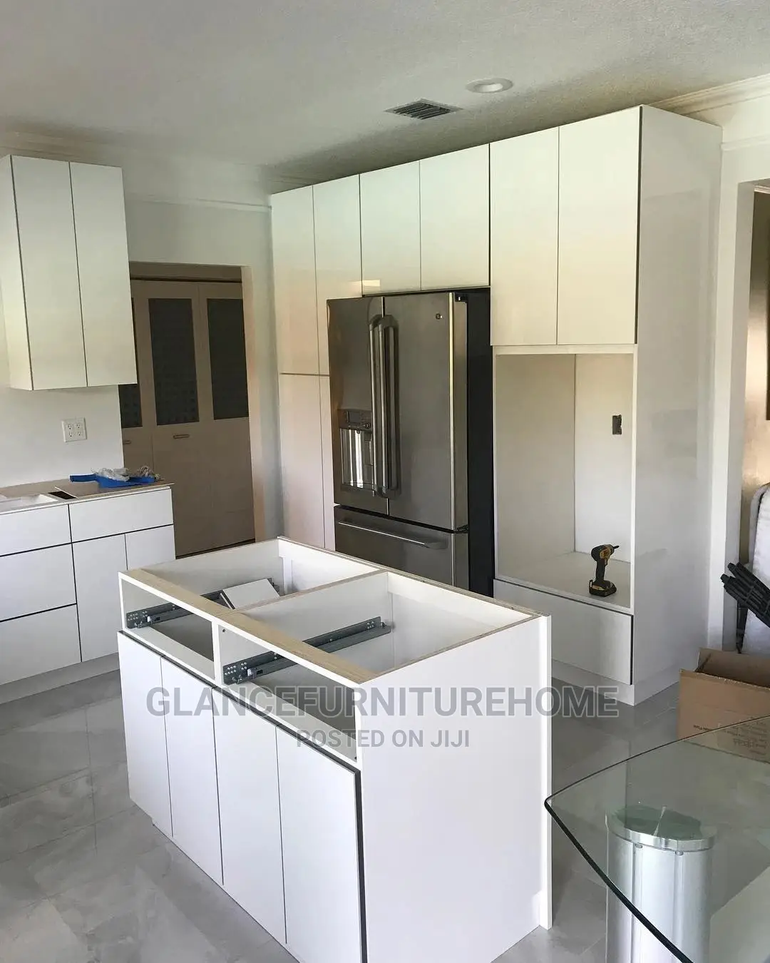 Kitchen Cabinets