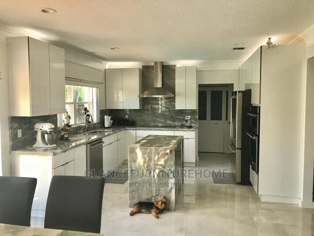 Standard Kitchen Cabinets