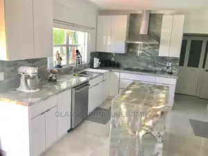 Standard Kitchen Cabinets