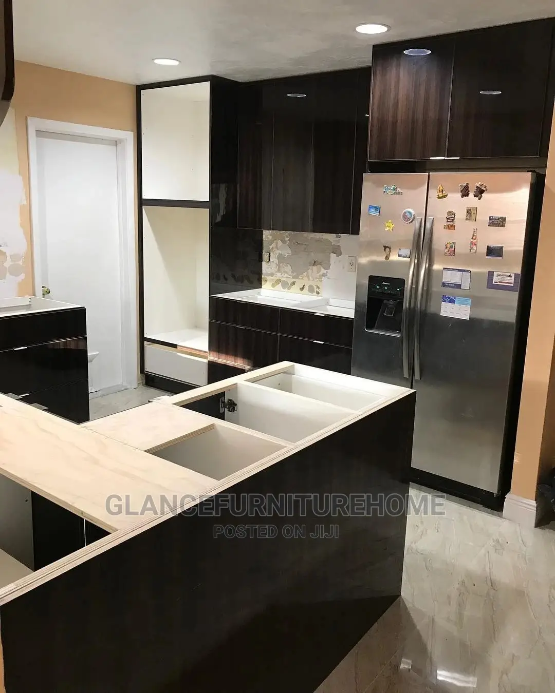 Kitchen Cabinets