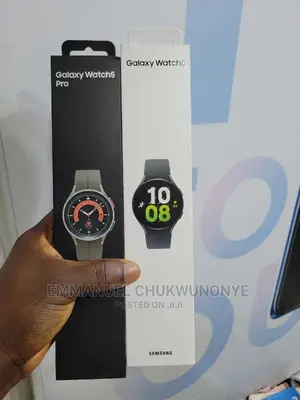 Samsung Galaxy Watch 5 Pro 45mm