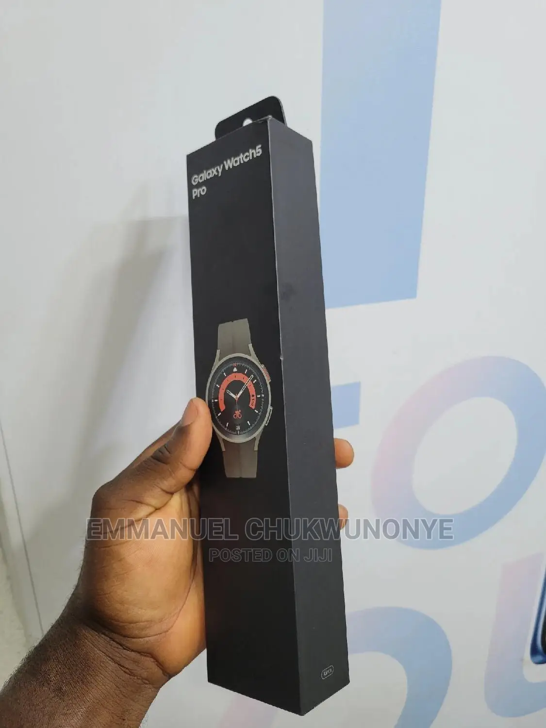 Samsung Galaxy Watch 5 Pro 45mm