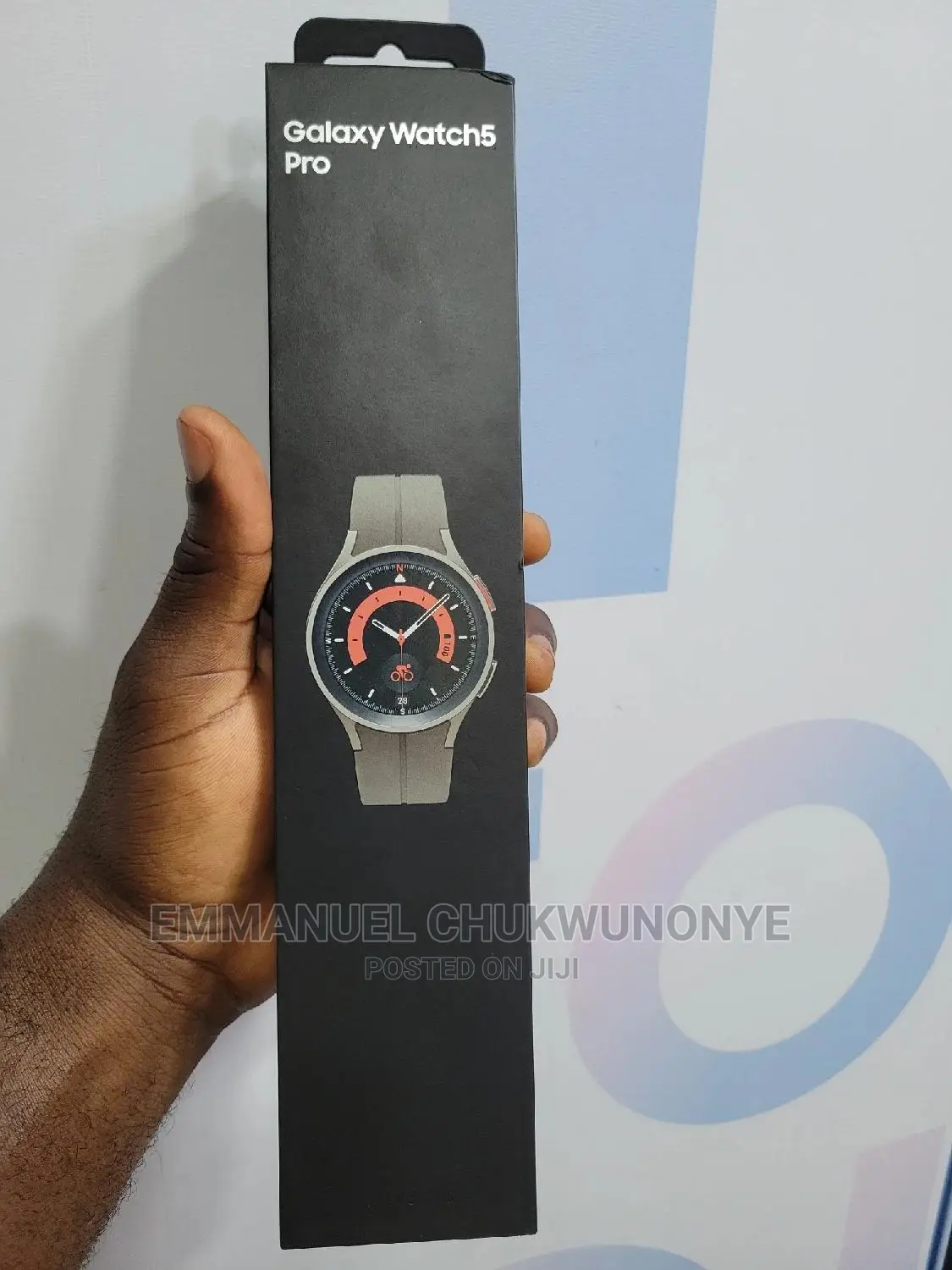 Samsung Galaxy Watch 5 Pro 45mm