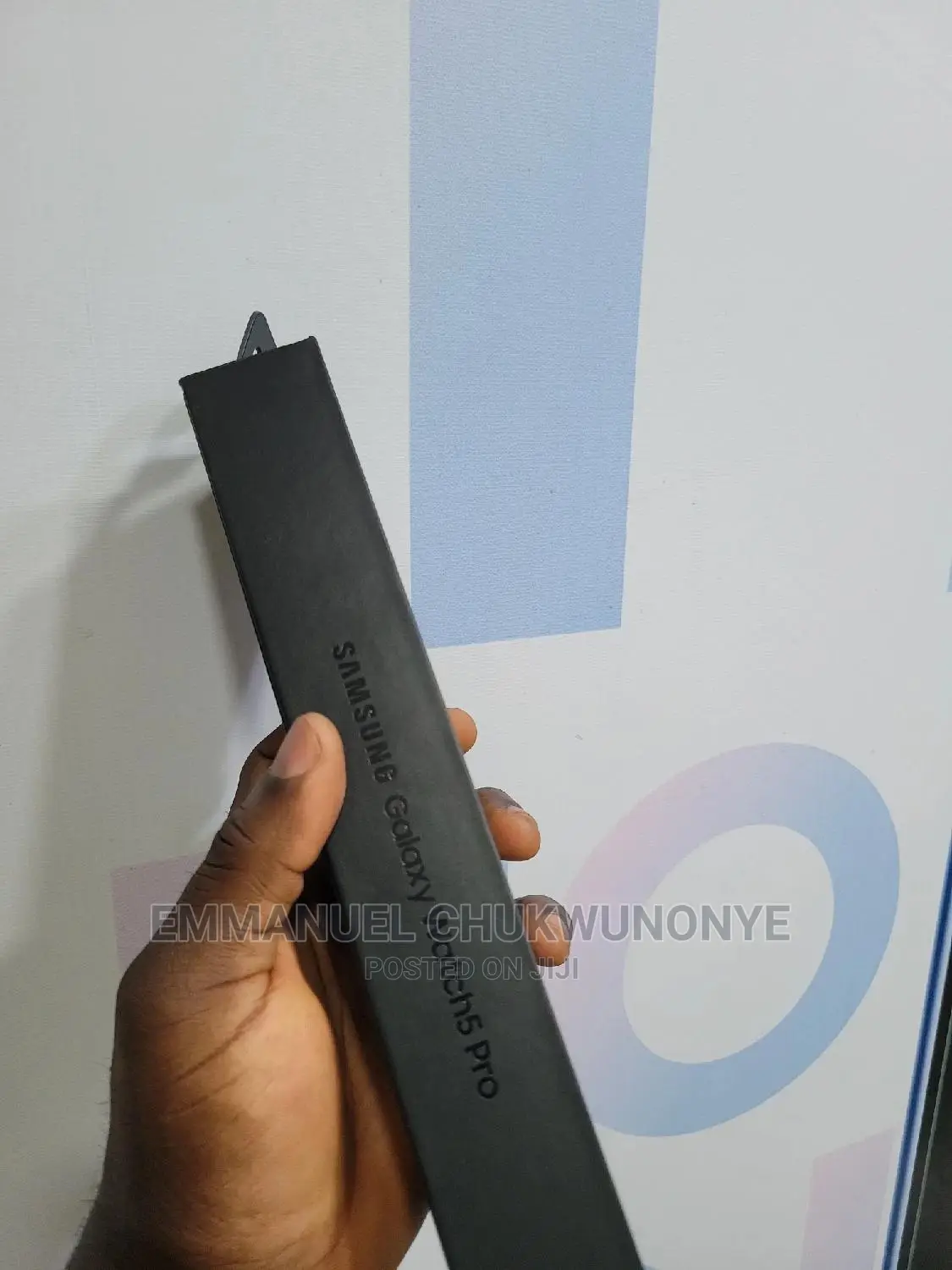Samsung Galaxy Watch 5 Pro 45mm