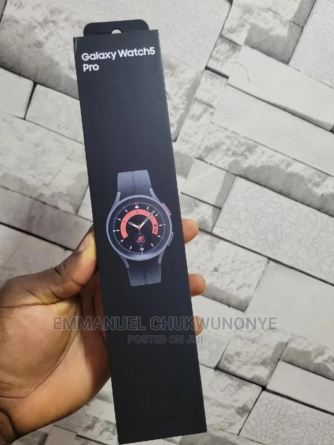 Samsung Galaxy Watch 5 Pro 45mm