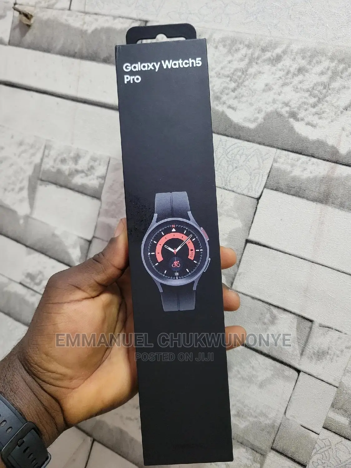 Samsung Galaxy Watch 5 Pro 45mm