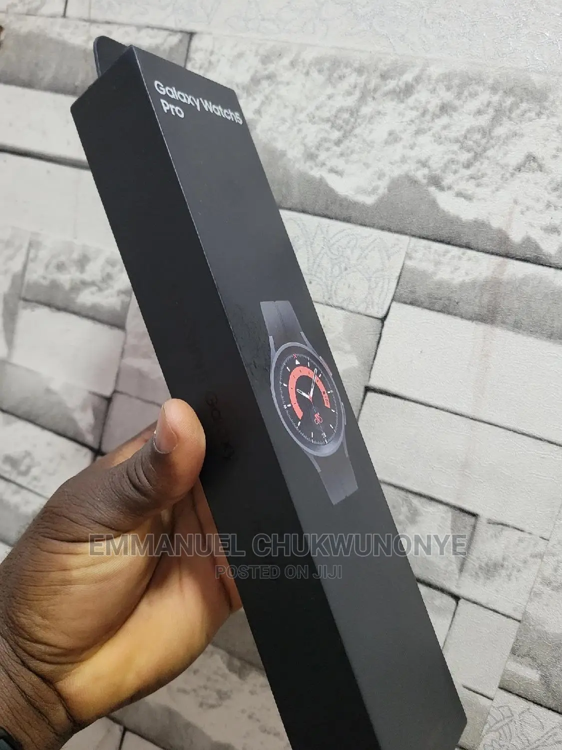Samsung Galaxy Watch 5 Pro 45mm