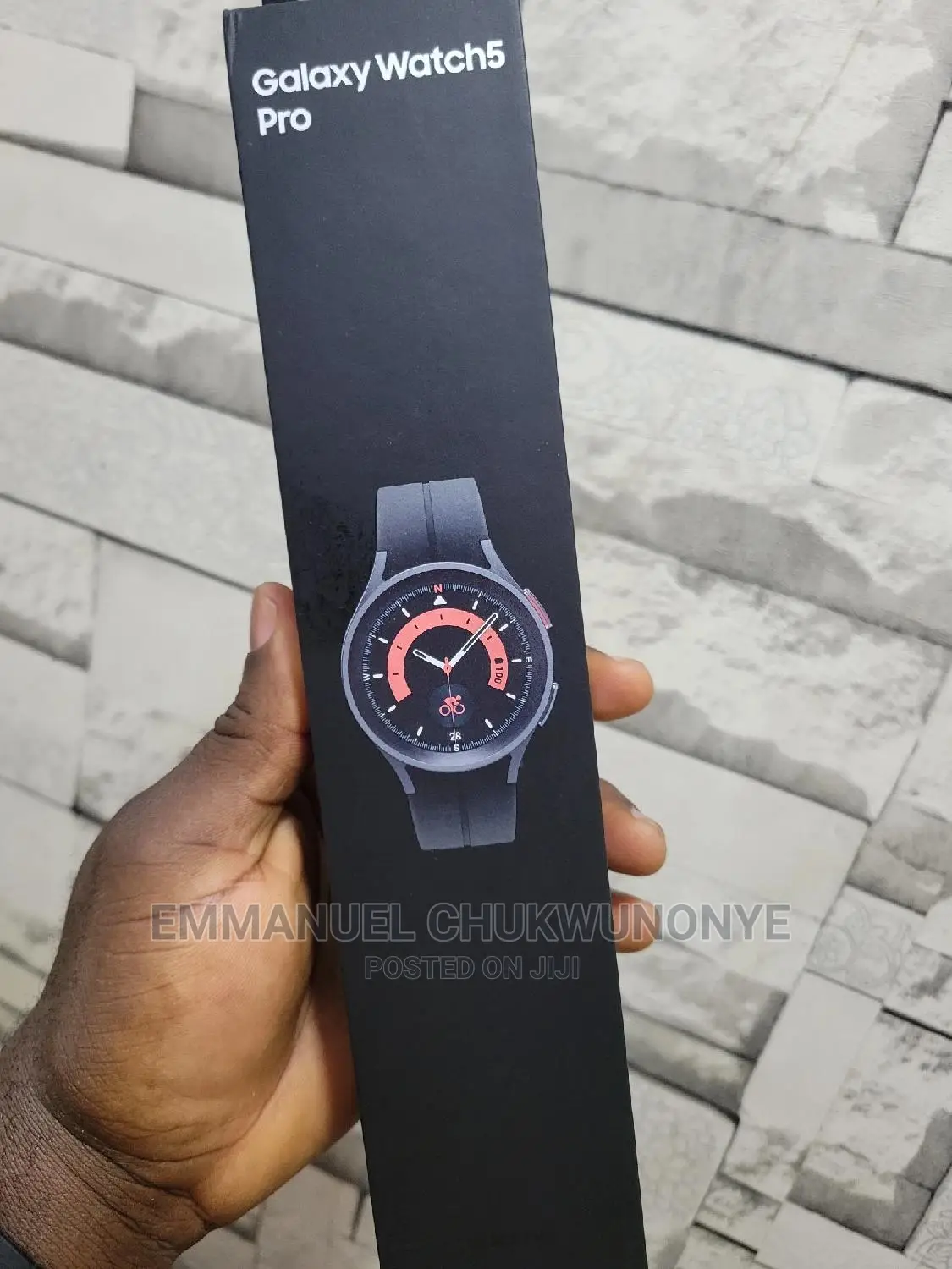 Samsung Galaxy Watch 5 Pro 45mm