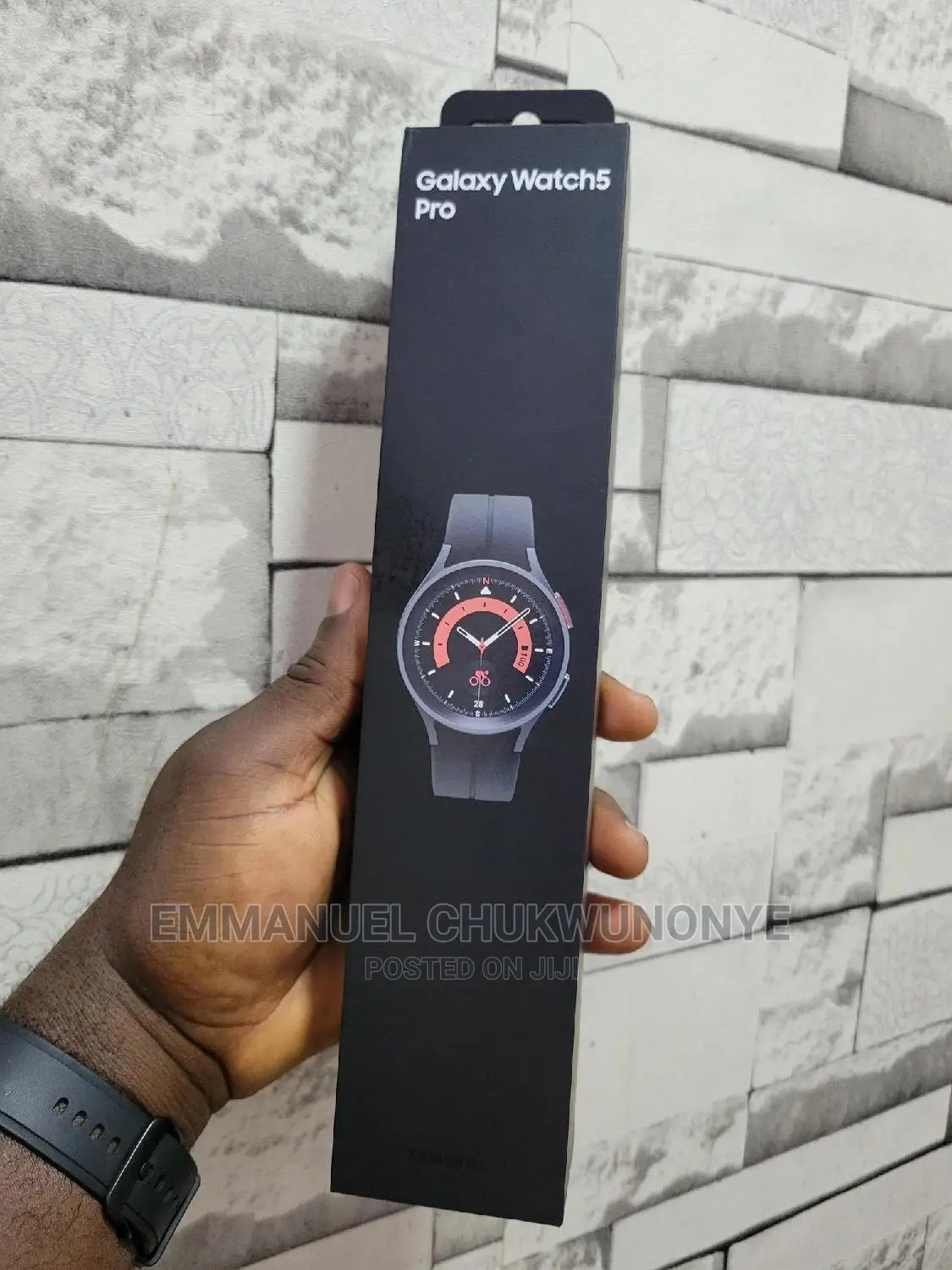 Samsung Galaxy Watch 5 Pro 45mm