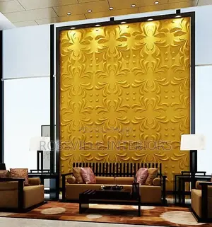Imported 3d Wall Panels