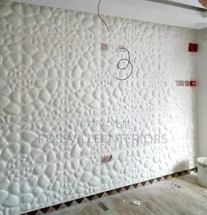 Imported 3d Wall Panels