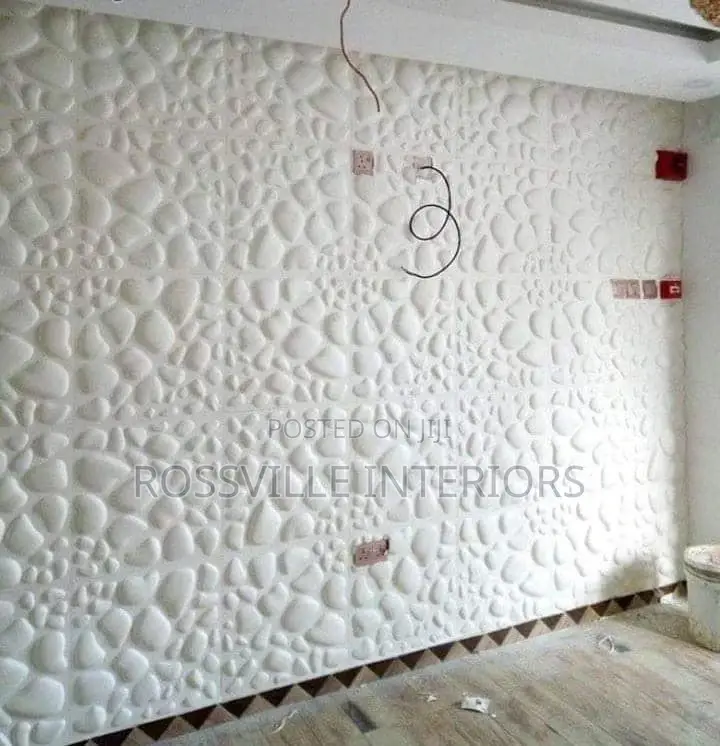 Imported 3d Wall Panels