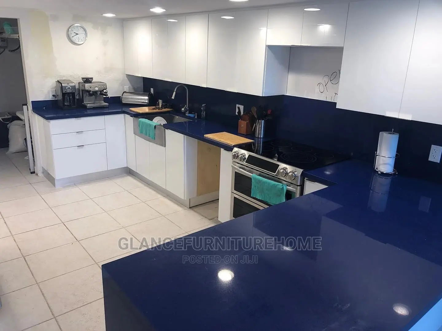 Kitchen Cabinets