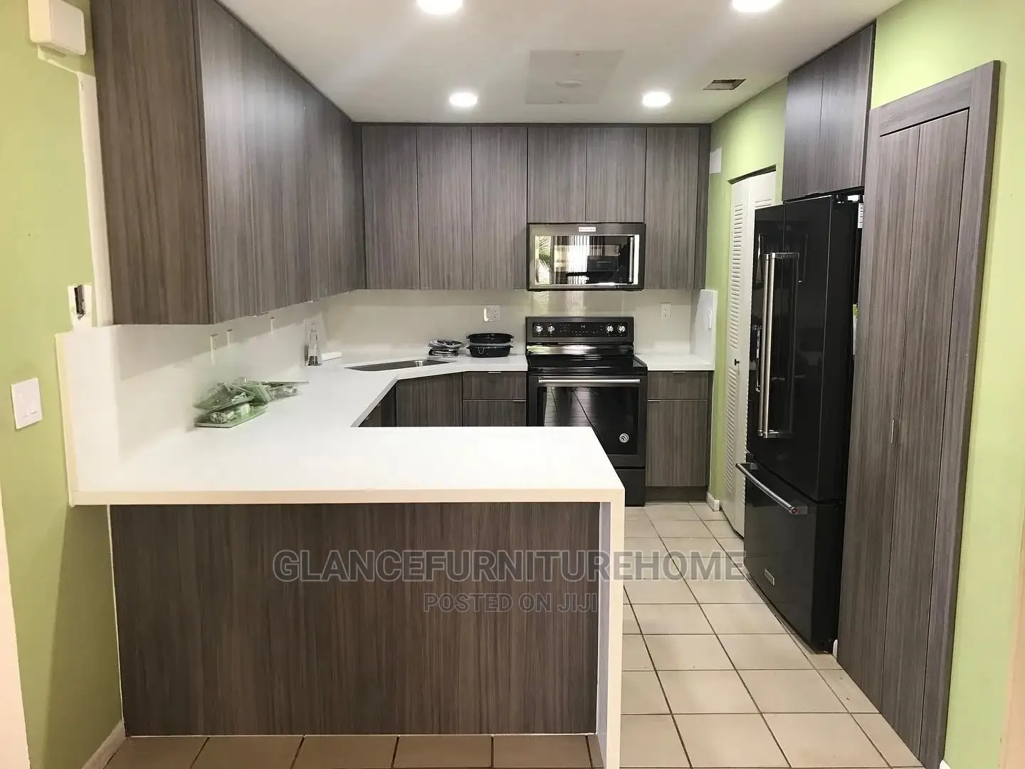Kitchen Cabinets