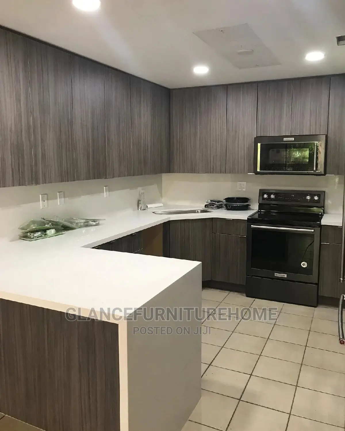 Kitchen Cabinets