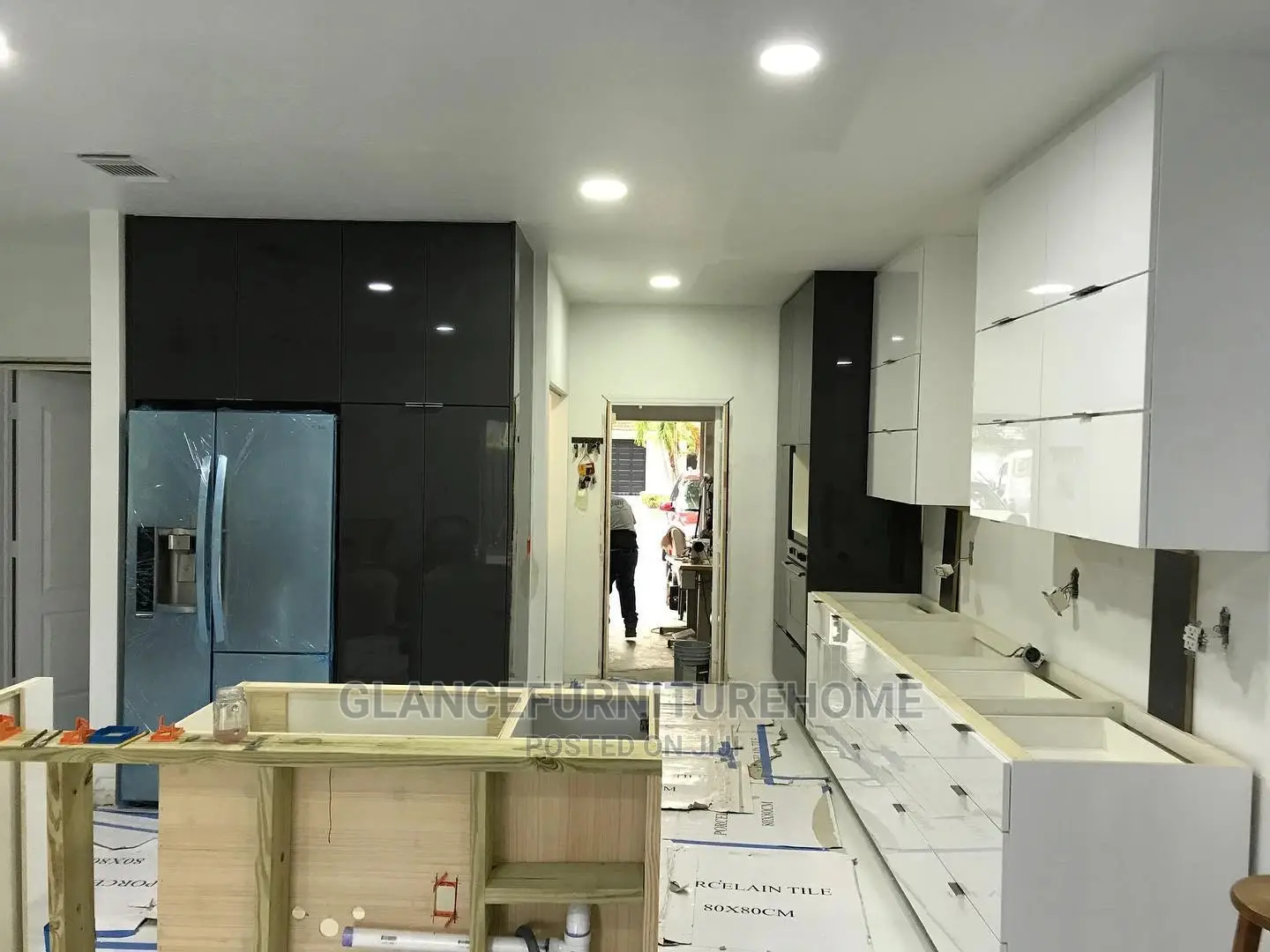 Kitchen Cabinets