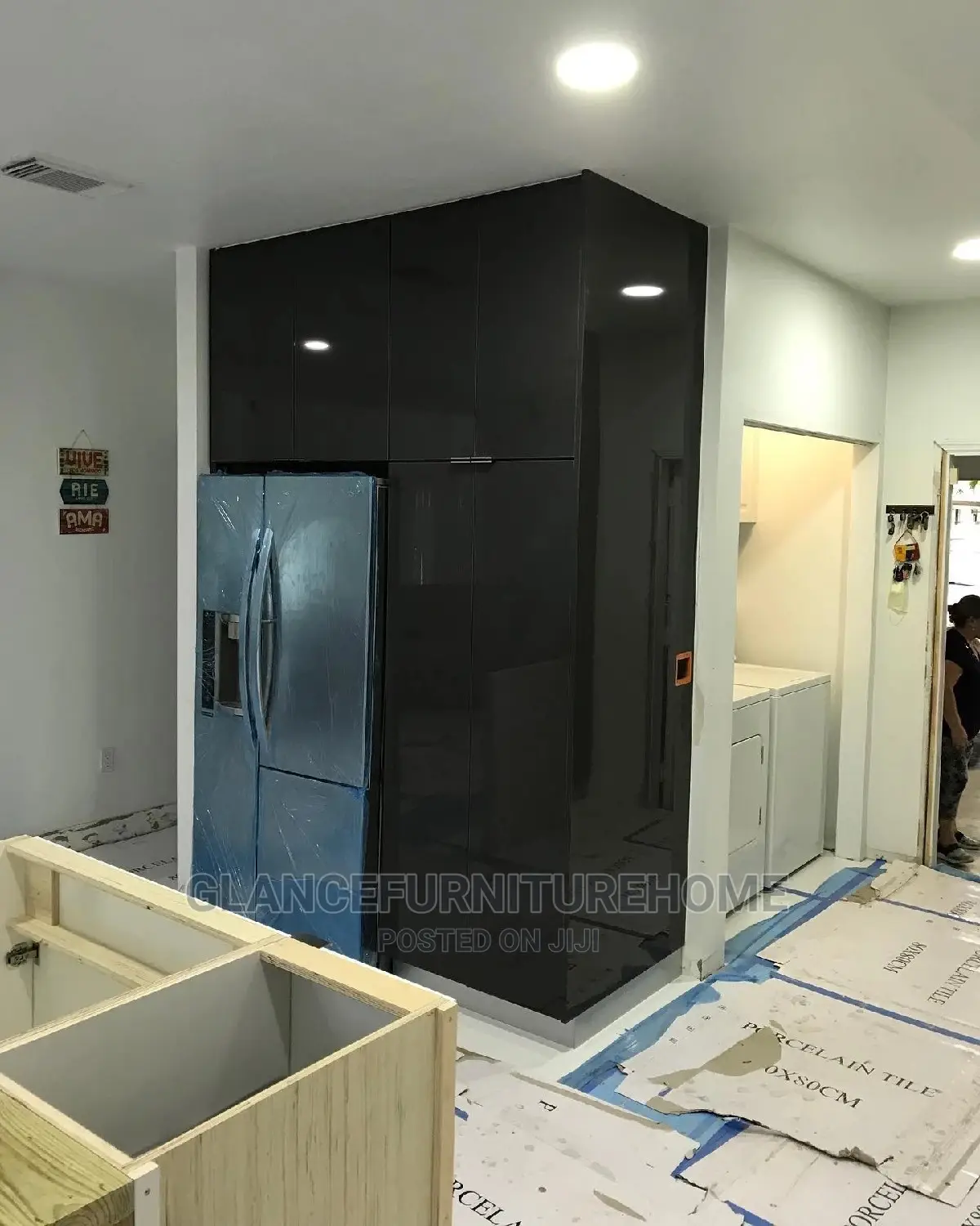 Kitchen Cabinets