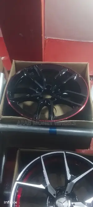 Benz 18 Marth Black