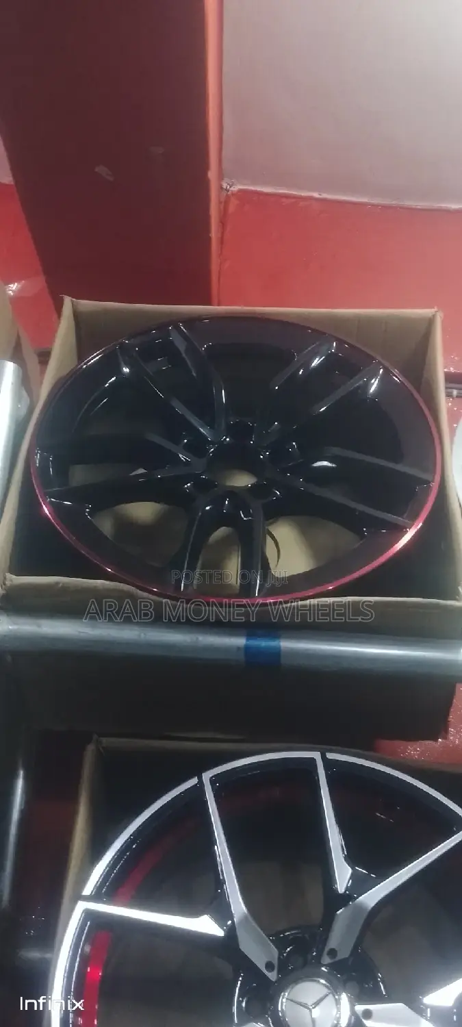 Benz 18 Marth Black