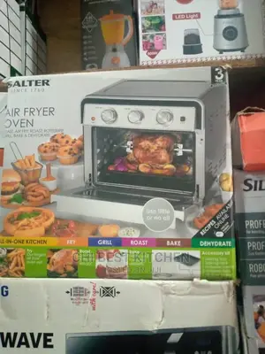 Salter Multi-Purpose Air Fryer Oven