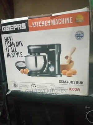 Stand Mixer