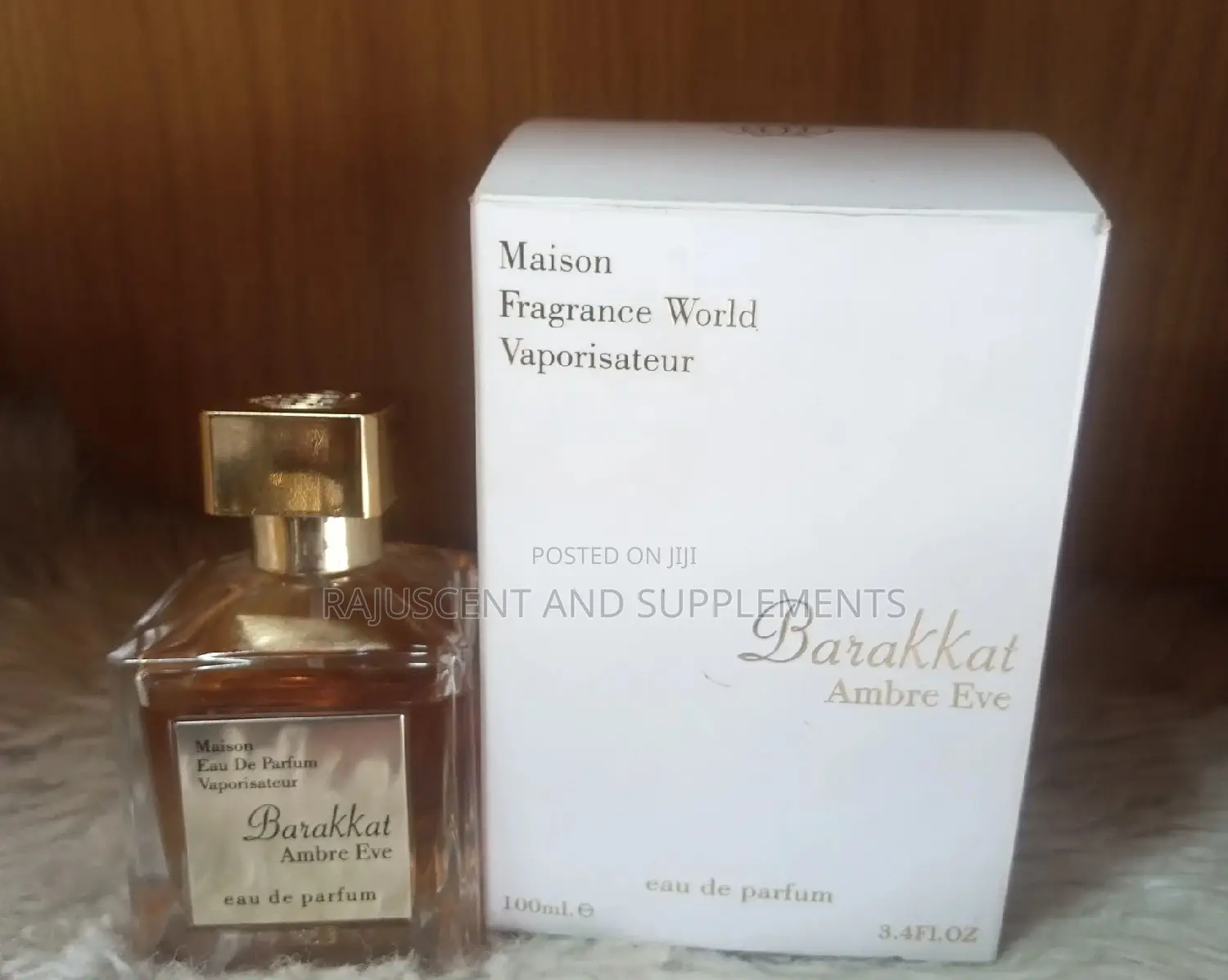 Barrakat Perfume 100mil